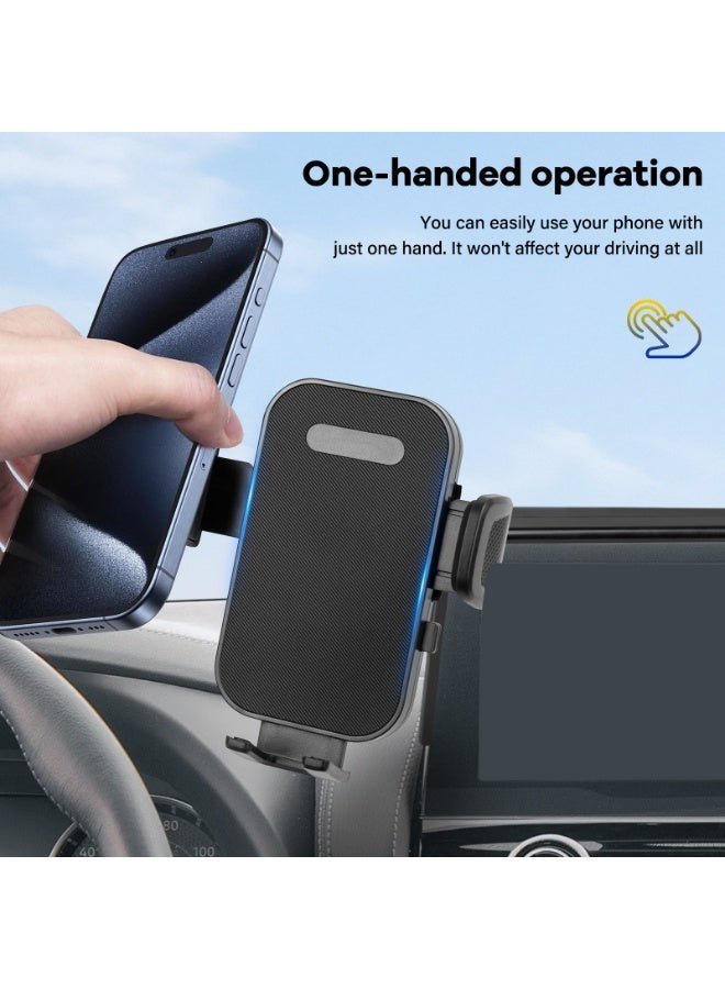 FETUSI Car Phone Holder Fit for Nissan Armada 2021-2024 / Infiniti QX80 2022-2024 / Patrol Y62 2022-2024 Accessories with 12.3-Inch Screen, Phone Mount Compatible with MagSafe Automobile Cradles Hands-Free 360° Rotation - Image 3